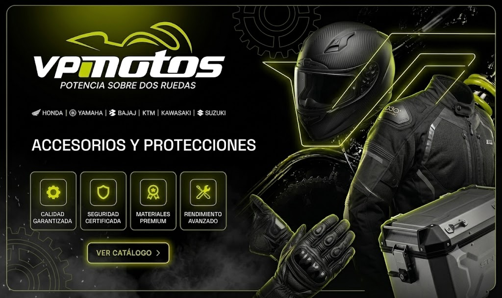 Accesorios & Protecciones