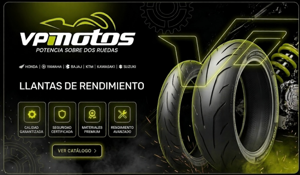 Llantas de Rendimiento