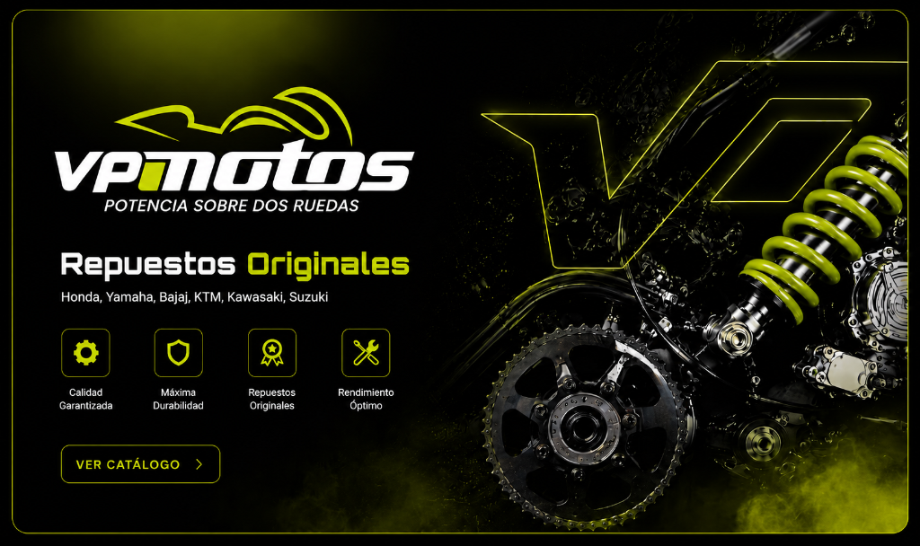 Repuestos Originales
